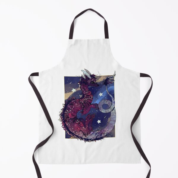 Item preview, starry dust tail space dragon designed and sold by snowysaur.