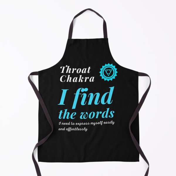 Item preview, Throat Chakra 5 designed and sold by aprajoos.