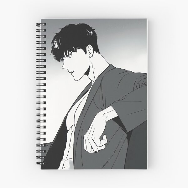 Item preview, Webtoon handsome guy designed and sold by Stellsa-art.