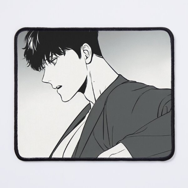 Item preview, Webtoon handsome guy designed and sold by Stellsa-art.