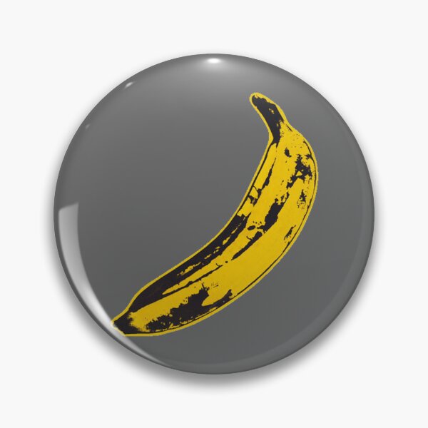 Item preview, Vintage Rock & Roll Banana The Velvet Underground designed and sold by PabloMontalv.