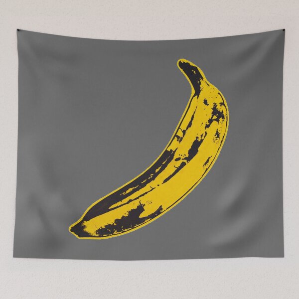 Item preview, Vintage Rock & Roll Banana The Velvet Underground designed and sold by PabloMontalv.