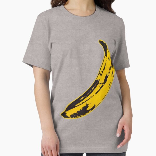 Artikel-Vorschau von Vintage Rock & Roll Banane The Velvet Underground, designt und verkauft von PabloMontalv.