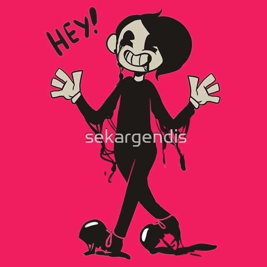 bendy and the ink machine merchandise amazon