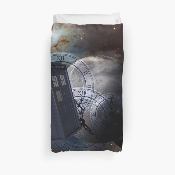 Doctor Who Duvet Covers Redbubble - roblox gameplay tardis flight regeneration and tradis