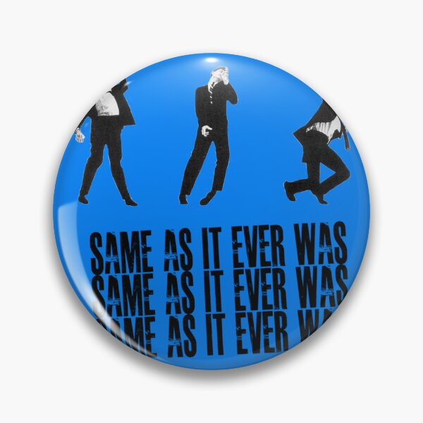 Item preview, Talking Heads Same As It Ever Was  T-Shirt designed and sold by JosefBelien.