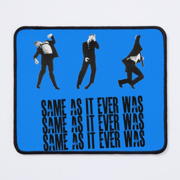 Item preview, Talking Heads Same As It Ever Was T-Shirt designed and sold by JosefBelien.