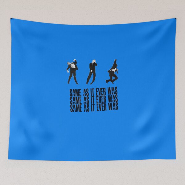 Item preview, Talking Heads Same As It Ever Was  T-Shirt designed and sold by JosefBelien.