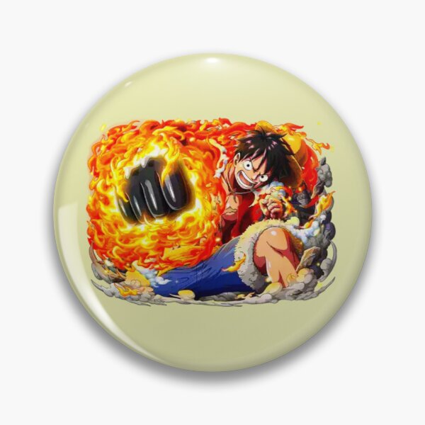 Item preview, Monkey D Luffy-One Piece designed and sold by KearaBlock.