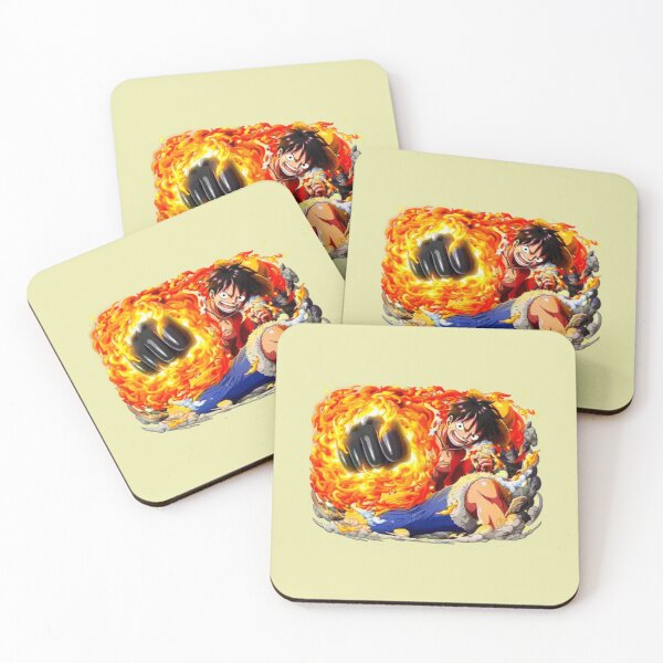 Item preview, Monkey D Luffy-One Piece designed and sold by KearaBlock.