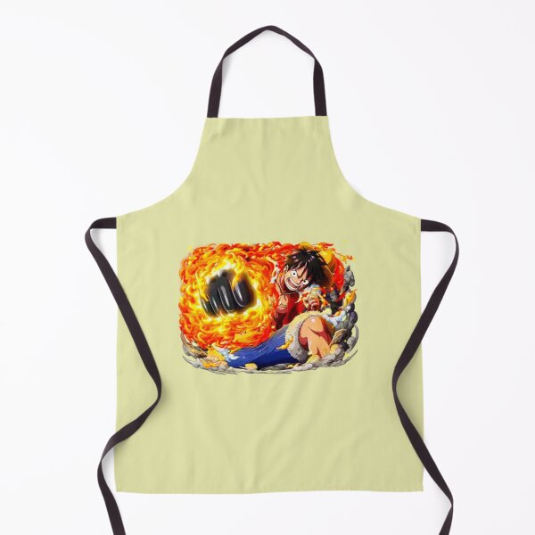 Item preview, Monkey D Luffy-One Piece designed and sold by KearaBlock.