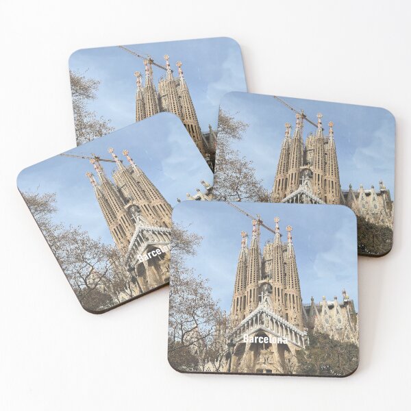Item preview, Barcelona, Spain - Beautiful Popular Monument in Spain designed and sold by leemcnut.