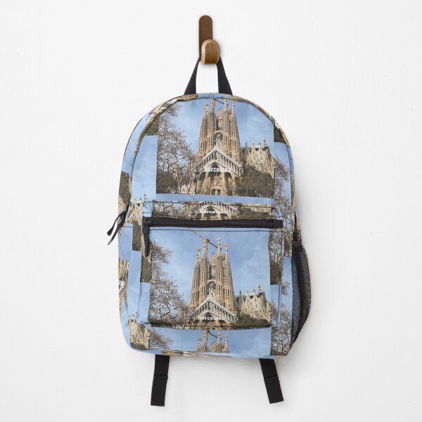 Item preview, Barcelona, Spain - Beautiful Popular Monument in Spain designed and sold by leemcnut.