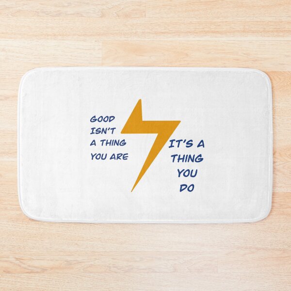 Item preview, Good isn’t a thing you are… designed and sold by theradraptor.