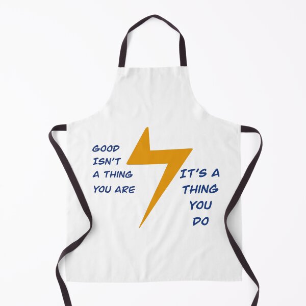 Item preview, Good isn’t a thing you are… designed and sold by theradraptor.