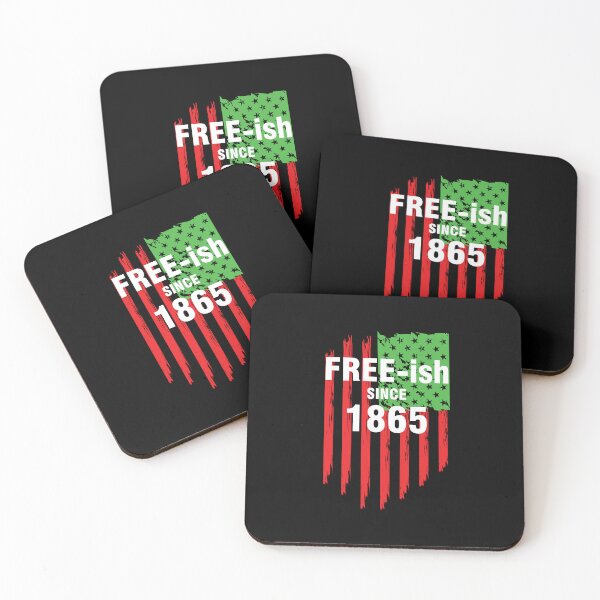Item preview, Juneteenth 1865, Freedom Day America African designed and sold by Shirtflyer.