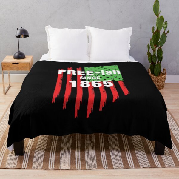 Item preview, Juneteenth 1865, Freedom Day America African designed and sold by Shirtflyer.