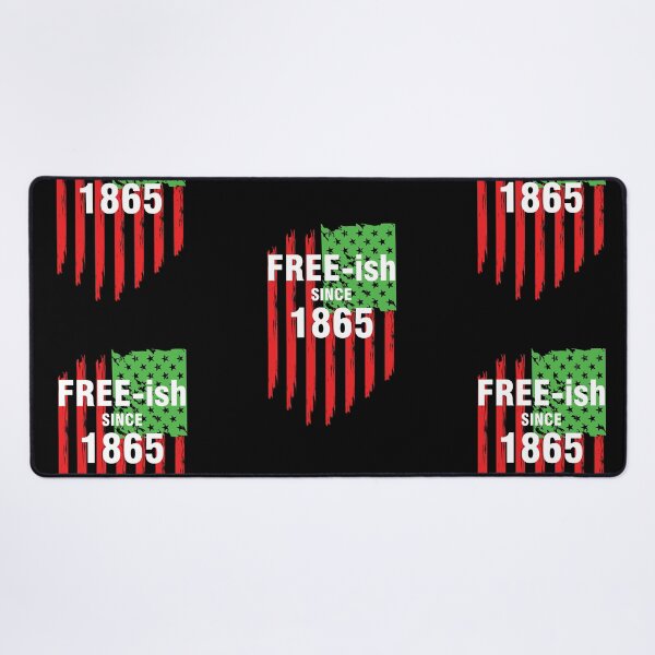 Item preview, Juneteenth 1865, Freedom Day America African designed and sold by Shirtflyer.