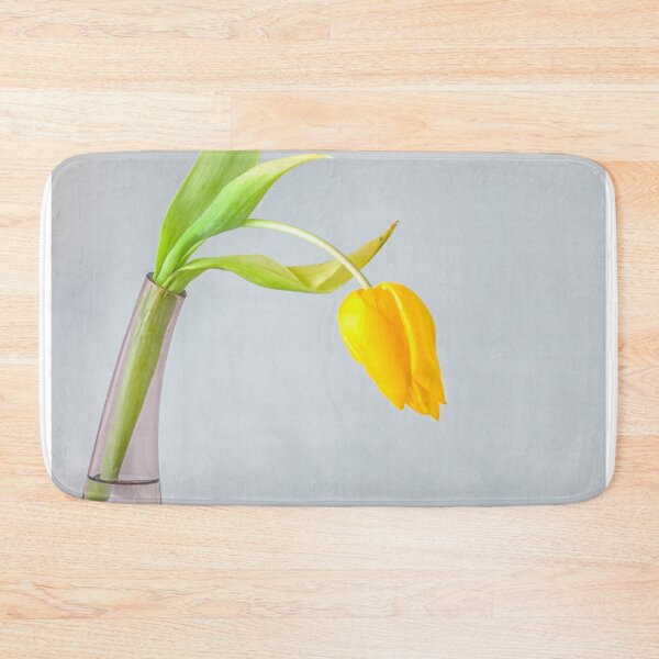 Item preview, Spring meal with yellow tulip designed and sold by Photopat.