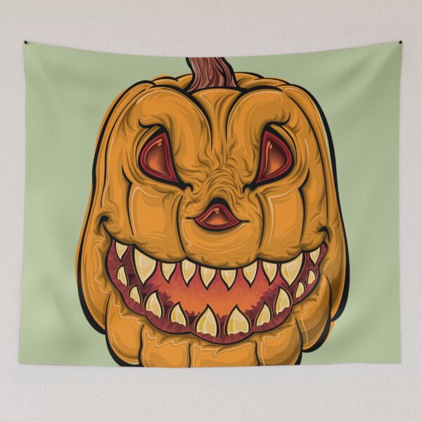 Item preview, halloween pumpkin designed and sold by ESDT.