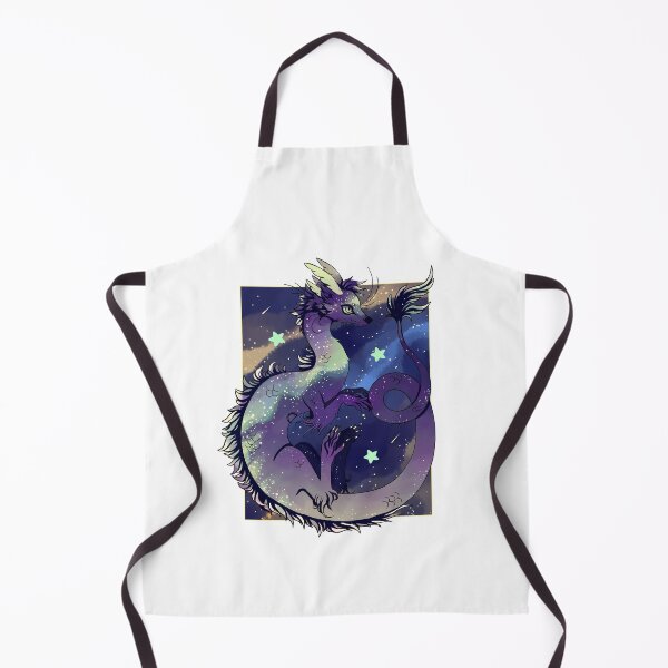 Item preview, aurora space dragon designed and sold by snowysaur.