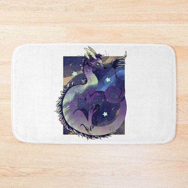 Item preview, aurora space dragon designed and sold by snowysaur.