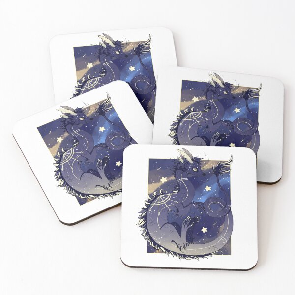 Item preview, dusk navigator space dragon designed and sold by snowysaur.