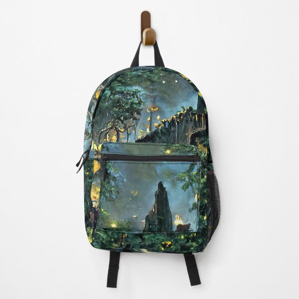 Item preview, City of Elves designed and sold by AM FineArtPrints.