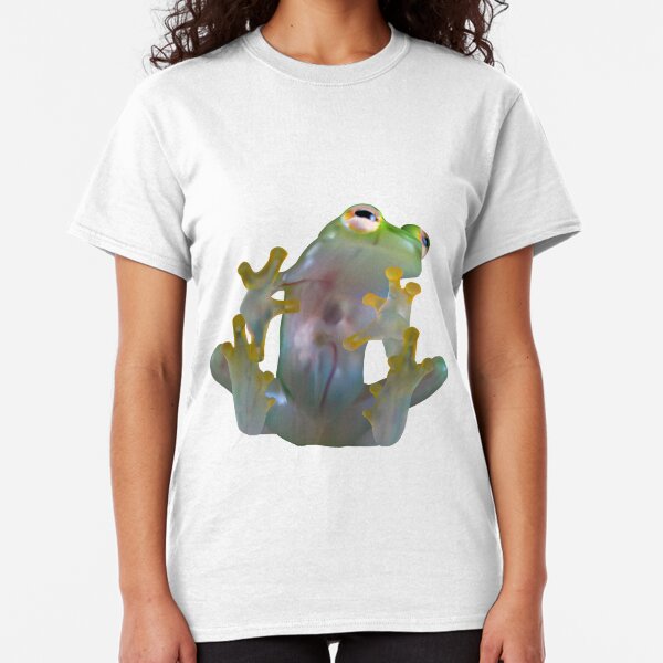 Glass Frog Classic T-Shirt