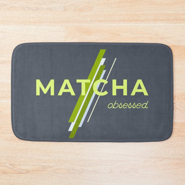 Item preview, Matcha Obsessed designed and sold by PrairieGrouse.