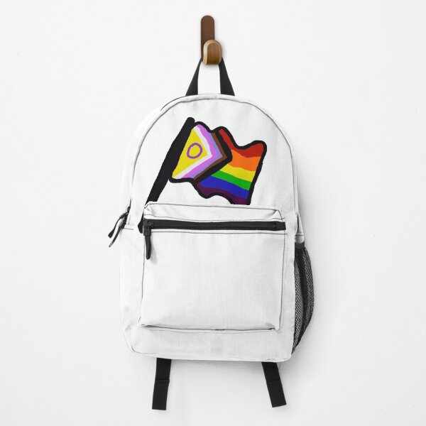 Item preview, 2021 inclusive pride flag designed and sold by theradraptor.