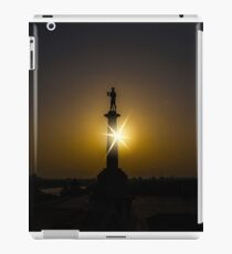 Pobednik monument Belgrade iPad Case/Skin