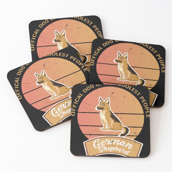 Item preview, Cute getman shepherd kids design designed and sold by Babytopia.