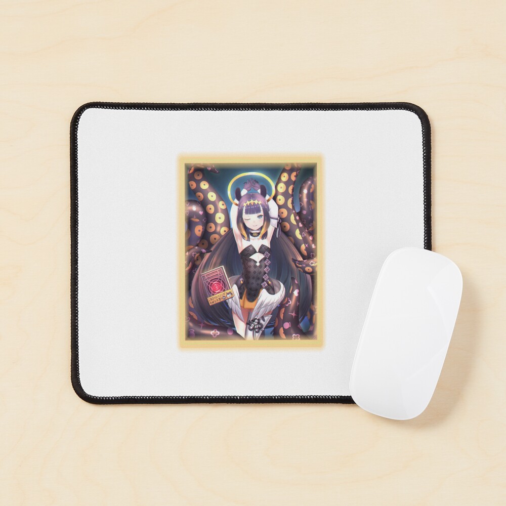 Item preview, Mouse Pad designed and sold by epinkb.