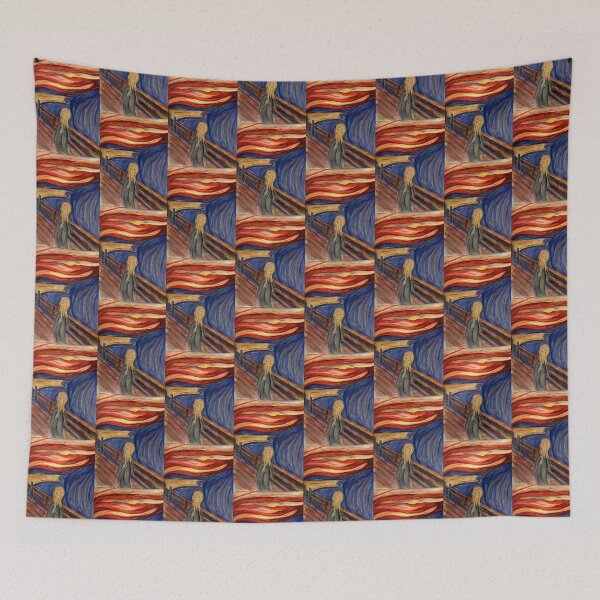 Item preview, My Scream designed and sold by Anne Gitto.