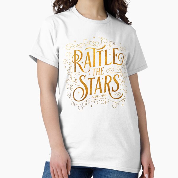 Artikel-Vorschau von Rasseln Sie die Sterne, designt und verkauft von Stella Bookish Art.
