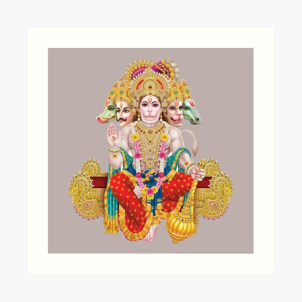 Lord Hanuman Hindu God Lord Hanuman Hindu God