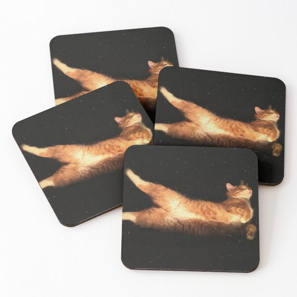Item preview, Relaxed cat designed and sold by Photopat.