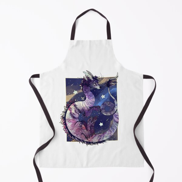 Item preview, light striped star noise space dragon designed and sold by snowysaur.