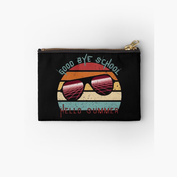 Item preview, Good bye school hello summer techno sunglasses designed and sold by yococo.