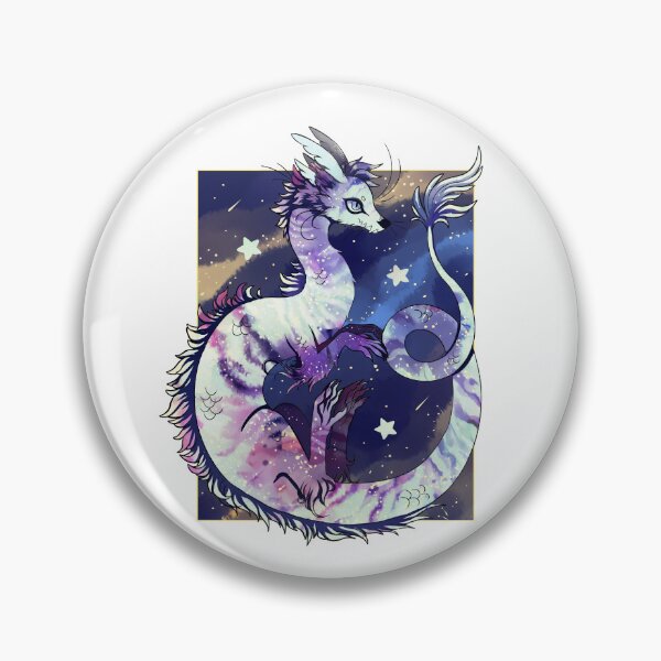 Item preview, light masked star noise space dragon designed and sold by snowysaur.
