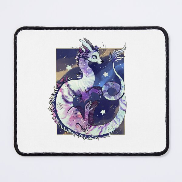 Item preview, light masked star noise space dragon designed and sold by snowysaur.