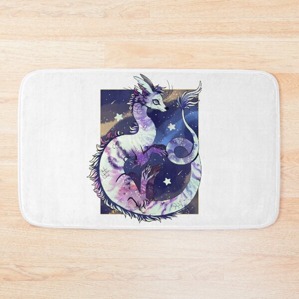 Item preview, light masked star noise space dragon designed and sold by snowysaur.