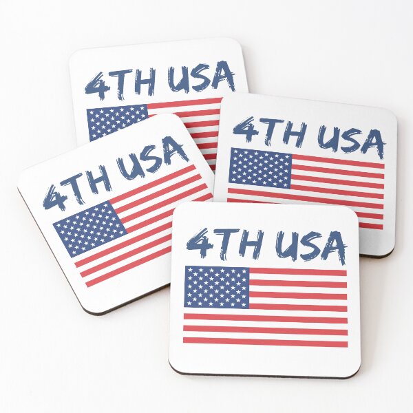 Item preview, American Flag - Independent Day designed and sold by Sunset Design.
