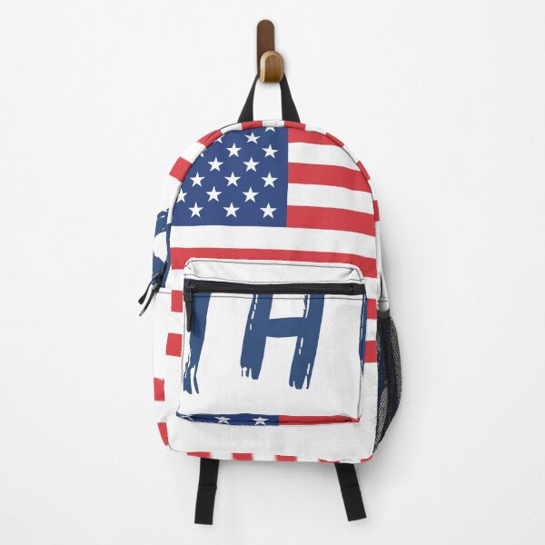 Item preview, American Flag - Independent Day designed and sold by Sunset Design.