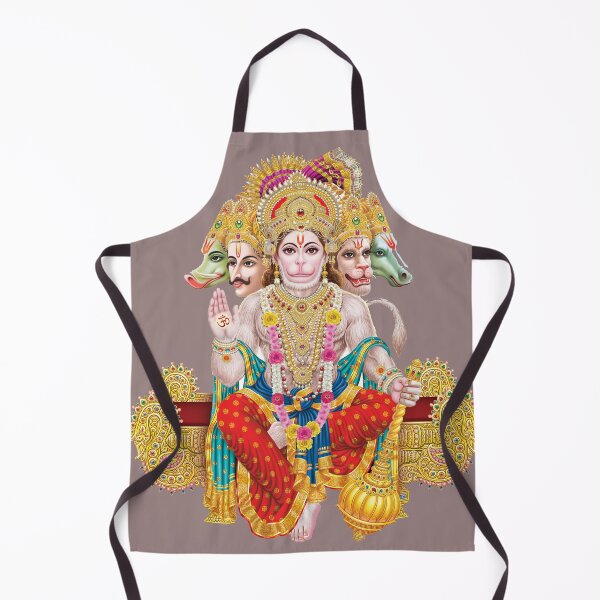 Item preview, Lord Hanuman Hindu God designed and sold by tanabe.