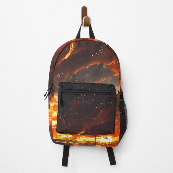 Item preview, The Skies Ablaze designed and sold by BizarreTherapy.