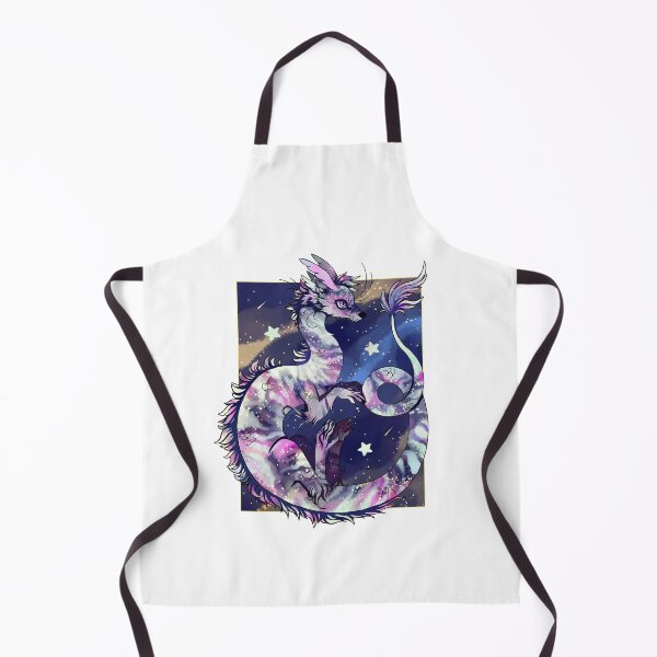 Item preview, pink striped koi space dragon designed and sold by snowysaur.