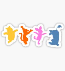 Winnie the Pooh | Happy Prints Sticker