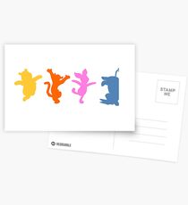 Winnie the Pooh | Happy Prints Postcards